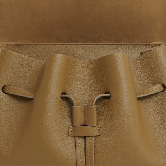 MANSUR GAVRIEL Soft Lady Bag - BRAND NEW & UNUSED - Bamboo - Picture 7 of 8